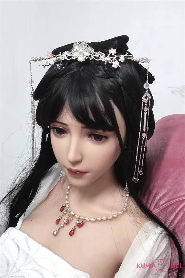 RZR Doll 人造人 No.18ヘッド 168cm Eカップ 東方溪雨 フルシリコン製ラブドール(6枚目)
