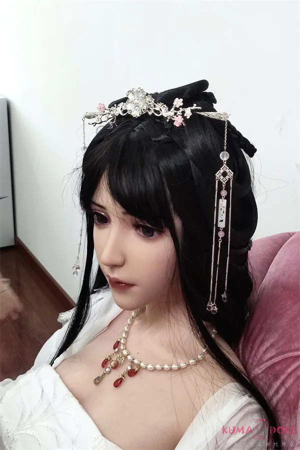 RZR Doll 人造人 No.18ヘッド 168cm Eカップ 東方溪雨 フルシリコン製ラブドール(7枚目)