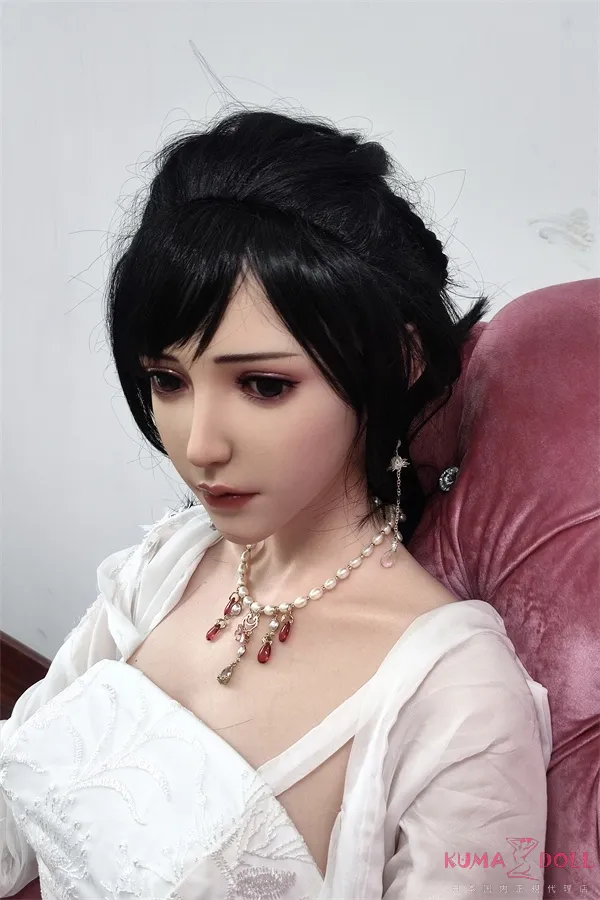 RZR Doll 人造人 No.18ヘッド 168cm Eカップ 東方溪雨 フルシリコン製ラブドール(9枚目)