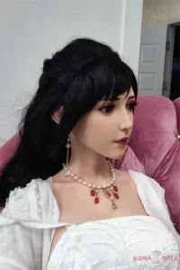 RZRDoll 168cm 美貌と柔らかさを両立したドール