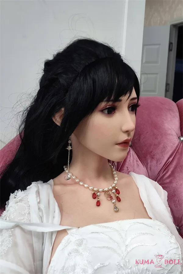 RZR Doll 人造人 No.18ヘッド 168cm Eカップ 東方溪雨 フルシリコン製ラブドール(10枚目)