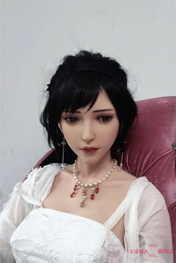 RZR Doll 人造人 No.18ヘッド 168cm Eカップ 東方溪雨 フルシリコン製ラブドール(8枚目)