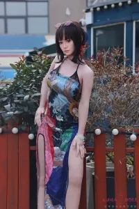 170cm 長身 高級 ドール
