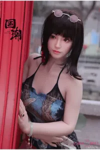 美しい曲線美を誇るTop Sino Doll 等身大 人形