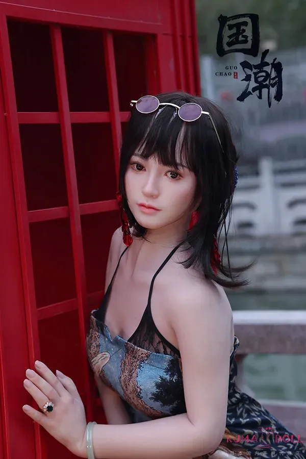 【RRS版】Top Sino Doll 170cm Bカップ T17 米楠(Minan)フルシリコン製ラブドール 東洋的な美しさ（11枚目）