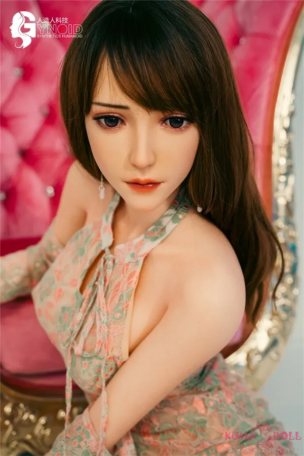 RZR Doll 人造人 No.18 東方溪雨 168cm Eカップ チャイナドレス フルシリコン製ラブドール（2枚目）