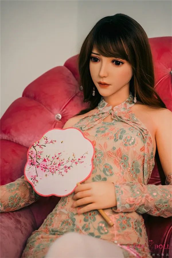 RZR Doll 人造人 No.18 東方溪雨 168cm Eカップ チャイナドレス フルシリコン製ラブドール（5枚目）