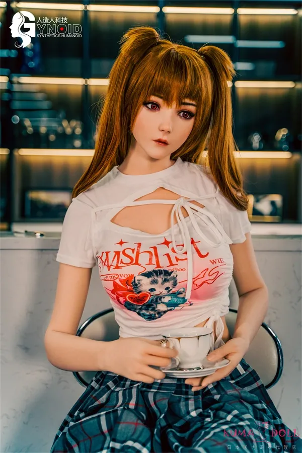 RZR Doll 人造人 小十四ちゃん 160cm Eカップ キュートなツインテール美女フルシリコン製ラブドール