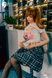 緻密な造形美アダルトラブドール RZR Doll 人造人