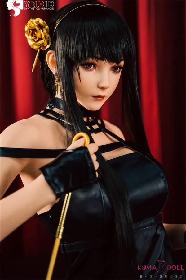 RZR Doll 人造人 160cm Eカップ 小十四ちゃん スパイファミリー ヨル コスプレラブドールフルシリコン製