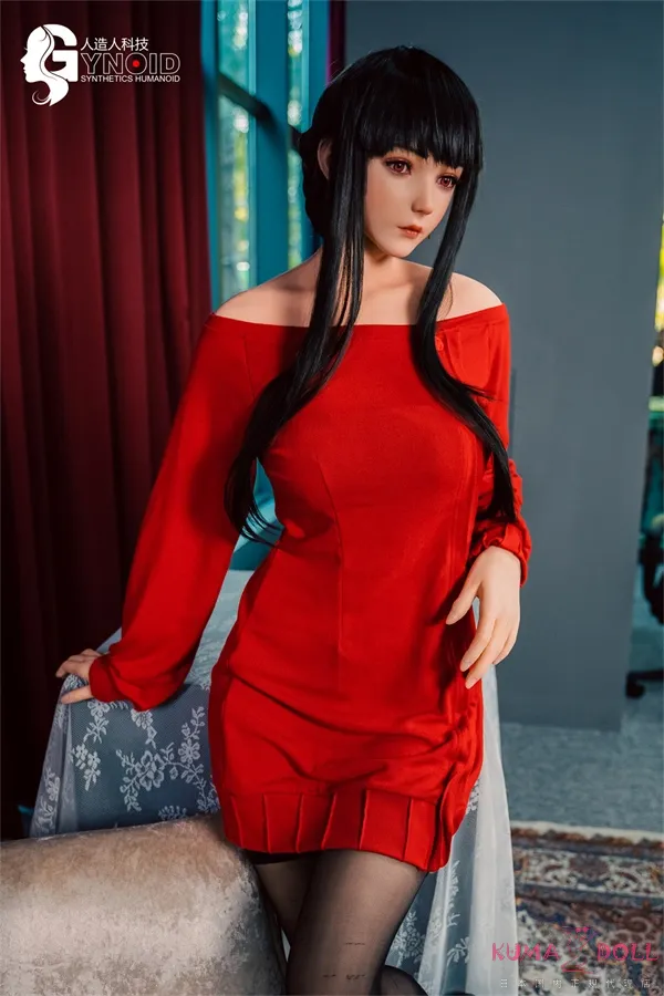 RZR Doll 人造人 160cm Eカップ 小十四ちゃん スパイファミリー ヨル コスプレラブドールフルシリコン製(10枚目)