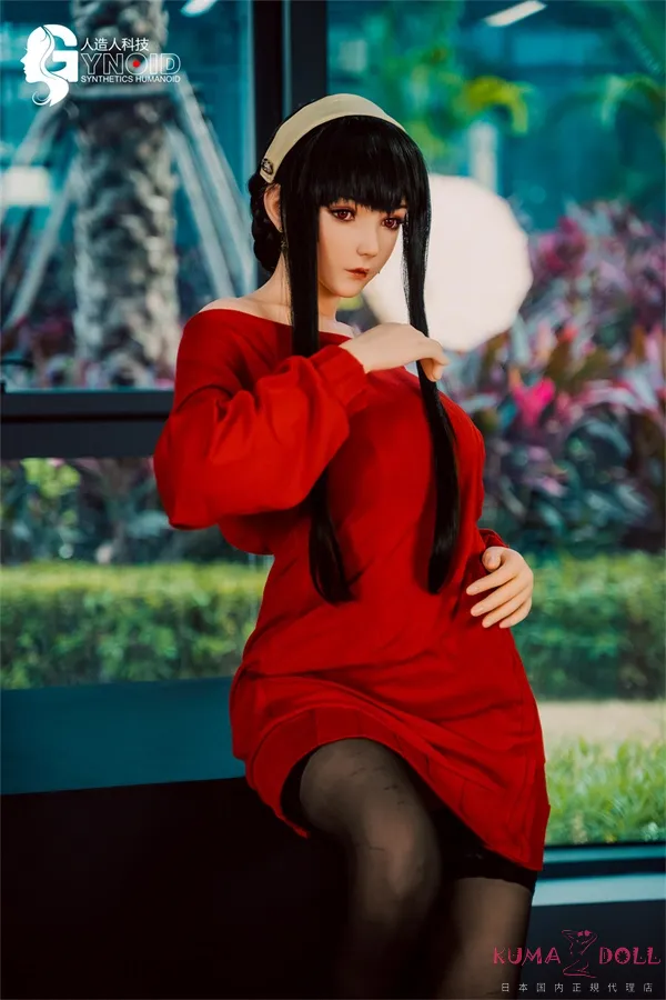 RZR Doll 人造人 160cm Eカップ 小十四ちゃん スパイファミリー ヨル コスプレラブドールフルシリコン製(11枚目)
