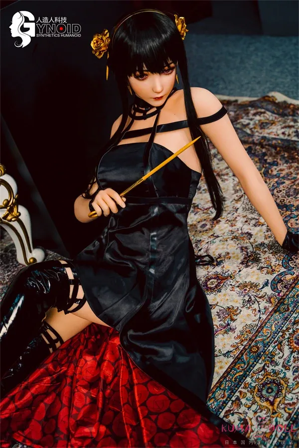 RZR Doll 人造人 160cm Eカップ 小十四ちゃん スパイファミリー ヨル コスプレラブドールフルシリコン製(3枚目)