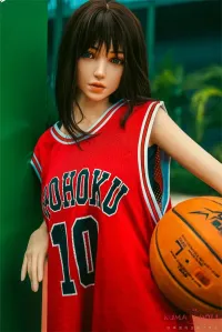 ショートヘア美女アダルト人形 RZR Doll