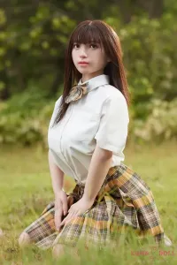美人の顔立ちリアルセックス人形