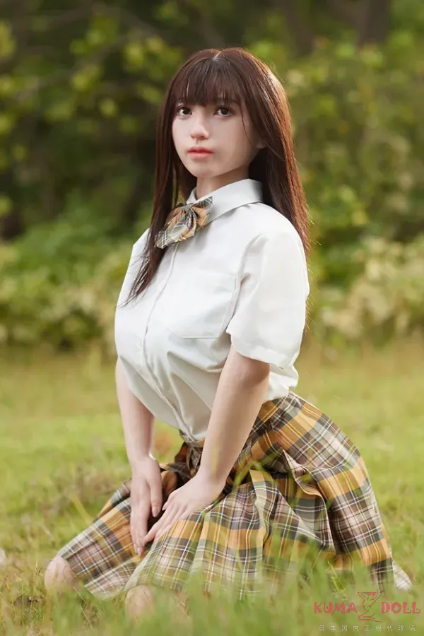 【RRS+版】Top Sino Doll 164cm Eカップ T22 米藤(Miteng)フルシリコン製 制服ラブドール(4枚目)