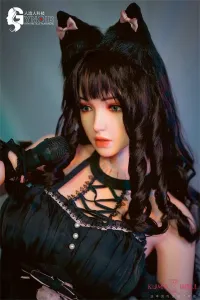 ネコ耳リアル美人ラブドールRZR Doll Ailinna