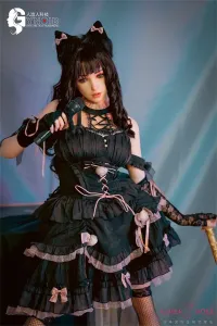 RZRDoll Ailinna 168cm Eカップ フルシリコン製ラブドール
