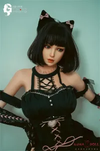 Eカップ美乳RZR Doll アイリーナ等身大ドール