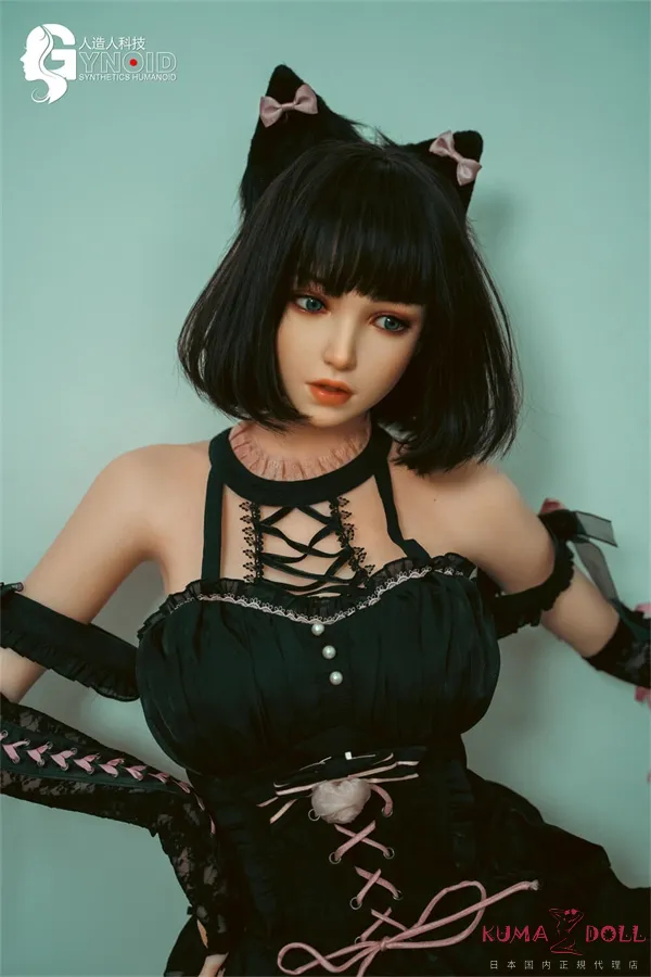 RZR Doll 人造人 168cm Eカップ Ailinnaヘッド フルシリコン製ラブドール(5枚目)