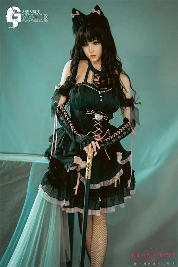 RZR Doll 人造人 168cm Eカップ Ailinnaヘッド フルシリコン製ラブドール(8枚目)