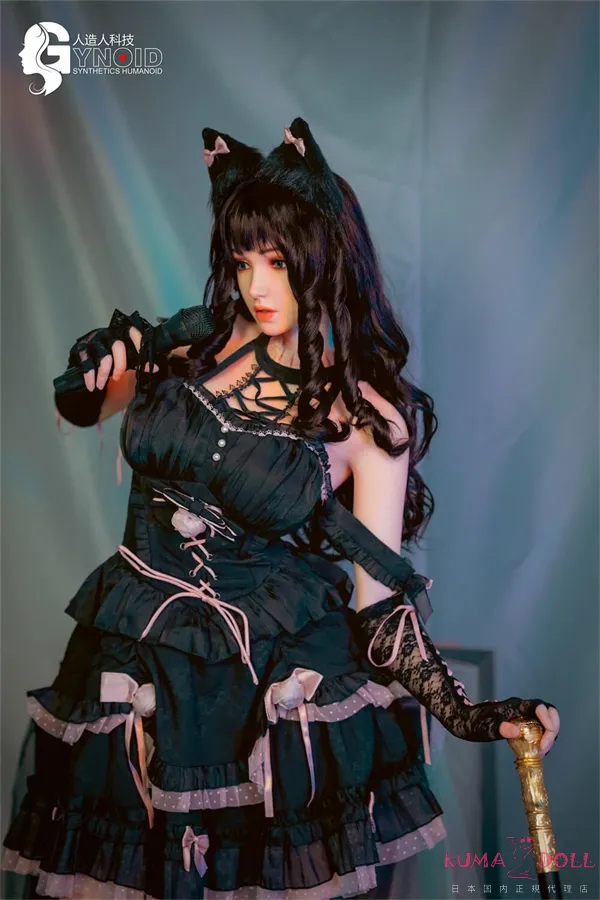 RZR Doll 人造人 168cm Eカップ Ailinnaヘッド フルシリコン製ラブドール(4枚目)