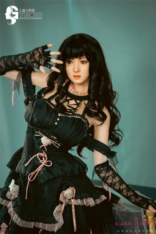 RZR Doll 人造人 168cm Eカップ 静静(Jingjing)ヘッド 美しき舞星 フルシリコン製ラブドール（9枚目）