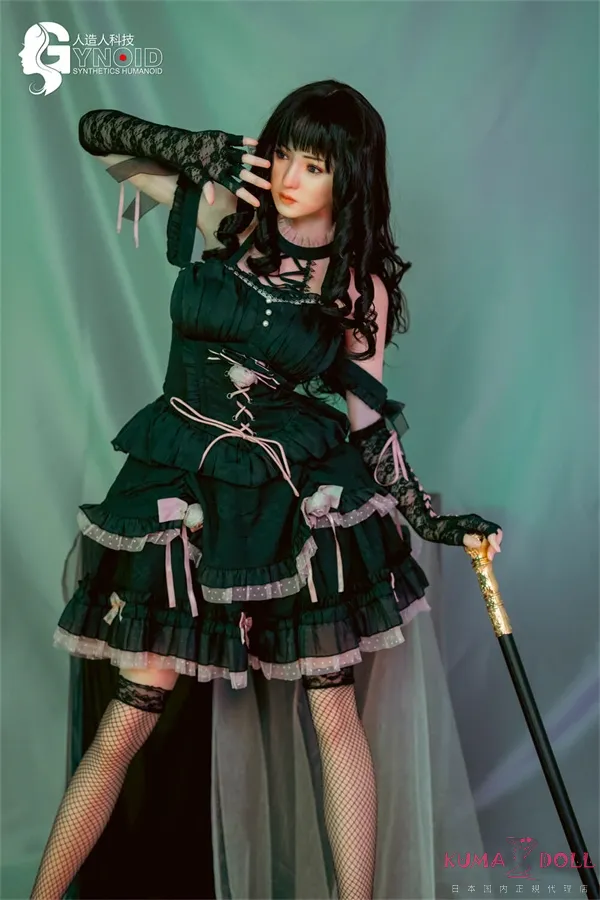 RZR Doll 人造人 168cm Eカップ 静静(Jingjing)ヘッド 美しき舞星 フルシリコン製ラブドール（7枚目）