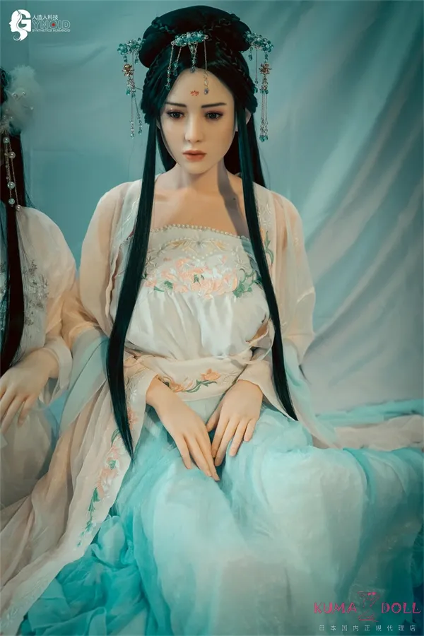 RZR Doll 人造人 No.13 Lisa 170cm Cカップ 漢服の古風美人 フルシリコン製ラブドール