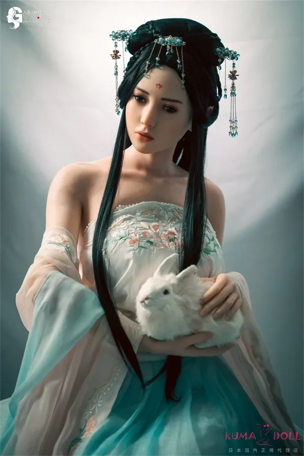 RZR Doll 人造人 No.13 Lisa 170cm Cカップ 漢服の古風美人 フルシリコン製ラブドール(2枚目)