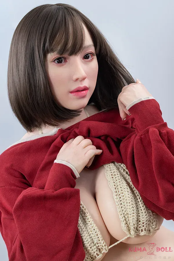 【RRS+版】Top Sino Doll 160cm T21 米葵(Mikui) 男性の夢を具現化したボディライン Hカップ セックスドール フルシリコン製