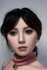 Gynoid Rシリーズ 知的美人フルシリコンラブドール 若兮
