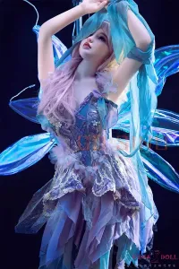 魅惑のエルフ美女アダルトドールS33