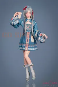 GD Sino製G6ゾンビ風アダルトドール