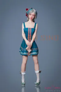 ゾンビコスプレ洛悠フルシリコンドール