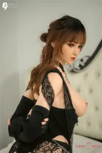 Ailinna 黒髪 美人 リアルドールRZR Doll