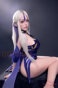 魅惑のIカップラブドール凝光風美女