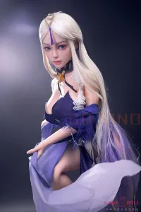 原神キャラ風ダッチワイフ水悠然モデル