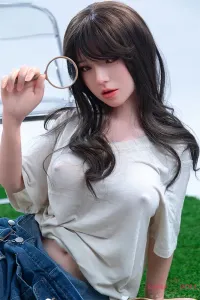 軽量19kgで扱いやすいリアルドール フルシリコン製 A8 Art-doll
