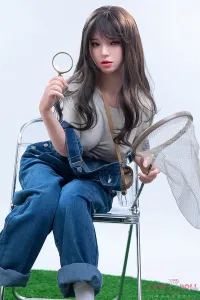 等身大148cmの軽量Dカップ美少女ラブドール Art-doll A8