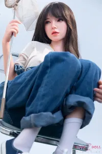 M16ジョイント対応で自由なポージング可能 青春美少女ラブドール