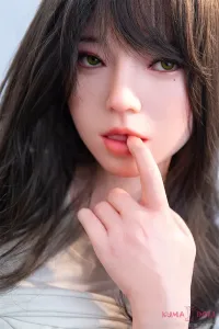 青春あふれる美少女ラブドール Dカップ フルシリコン製 Art-doll A8 148cm