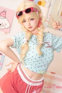 G1 夏莹 フルシリコン製 リアルドール Irontech Doll