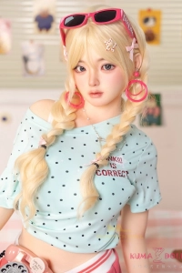 Irontech Dollキュートな笑顔 高品質リアルドール