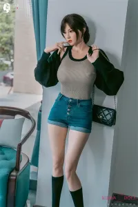 RZR Doll Delux 究極版 リアル女性型ドール 允熙
