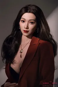 長髪セクシー熟女ドール