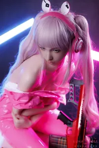 ゲームヒロイン系の可愛いリアルドール アート技研A10 アリスモデル