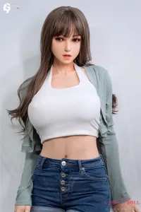 上品なお嬢様系Ailinna フルシリコンドール