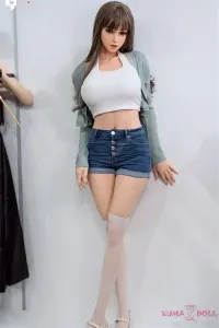 美しい フルシリコン人形 Ailinna