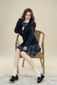 制服美少女セックス人形